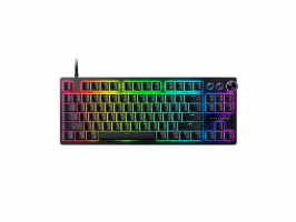 TECLADO GAMER RAZER HUNTSMAN V3 PRO LOW PROFILE 8KHz TKL