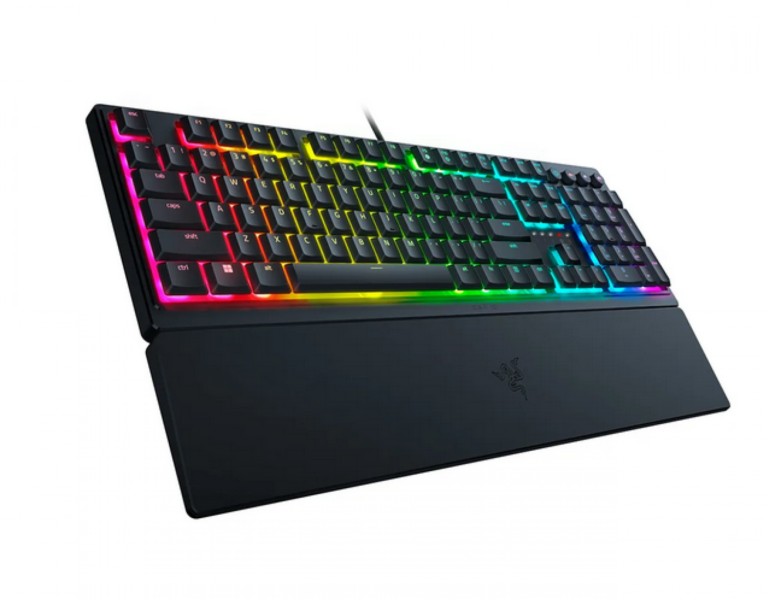 TECLADO GAMER RAZER ORNATA V3 ESP