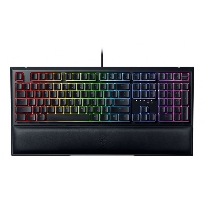 TECLADO GAMER RAZER ORNATA V3 X ESPAÑOL