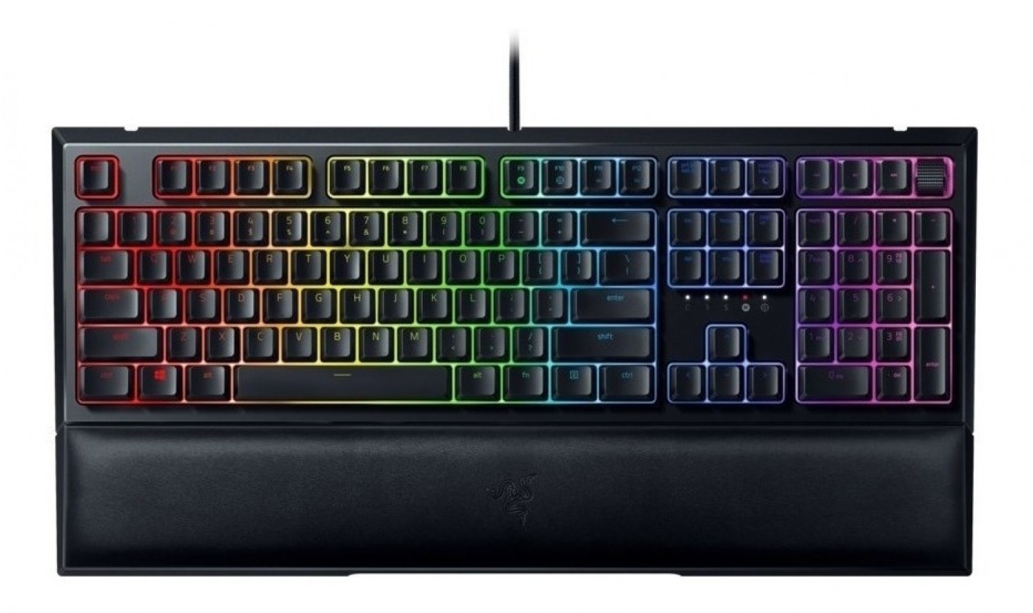 TECLADO GAMER RAZER ORNATA V3 X ESP