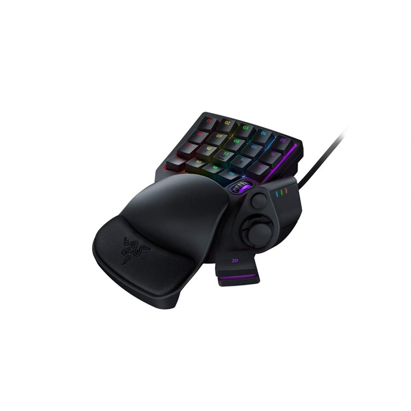 TECLADO KEYPAD GAMER RAZER TARTARUS PRO