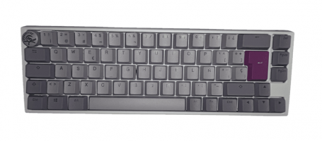 TECLADO MECANICO DUCKY ONE 3 DAYBREAK DKON2167ST-RESPDMIWHHC1