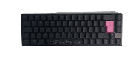 TECLADO MECANICO DUCKY ONE 3 MINI TECLAS DKON2161ST-BESPDCLAWSC1