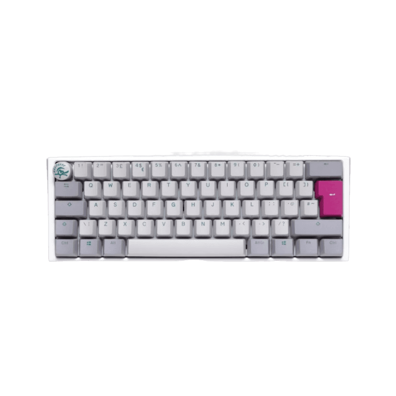 TECLADO MECANICO DUCKY ONE 3 MINI TECLAS DKON2161ST-BESPDMIWHHC1