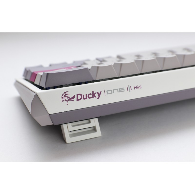 TECLADO MECANICO DUCKY ONE 3 MINI TECLAS MIST Cherry MX Red