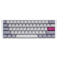 TECLADO MECANICO DUCKY ONE 3 MINI TECLAS MIST Cherry MX Red