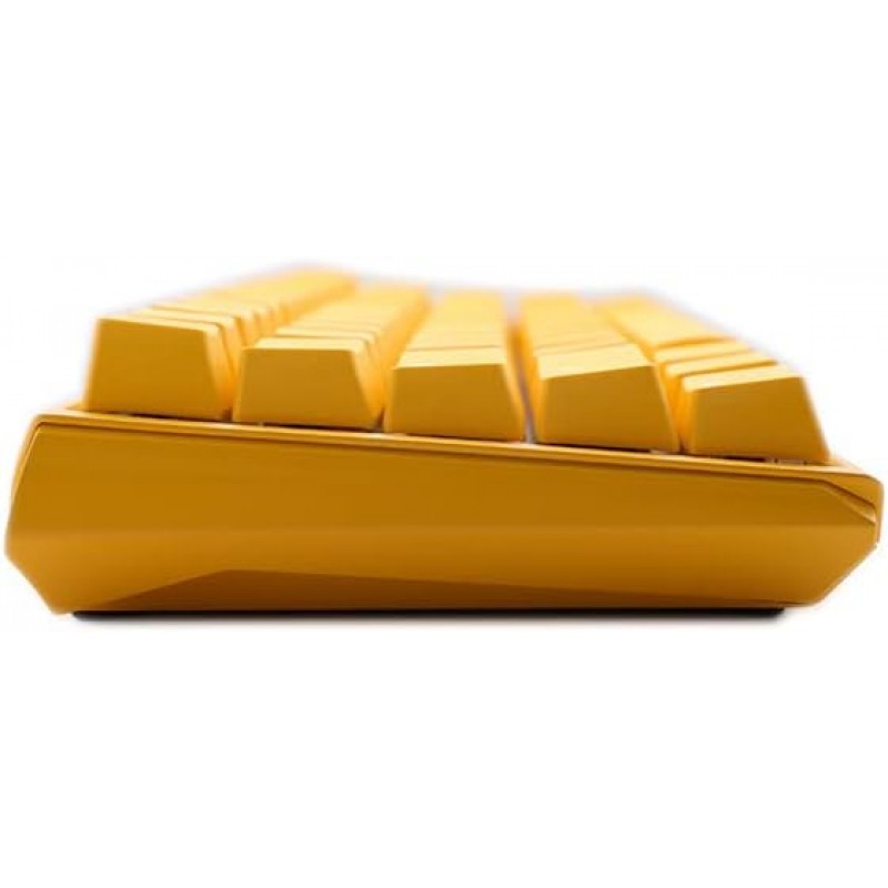TECLADO MECANICO DUCKY ONE 3 SF Yellow PBT Double-shot Quack Mechanical Gaming Keyboard – Cherry MX Brown