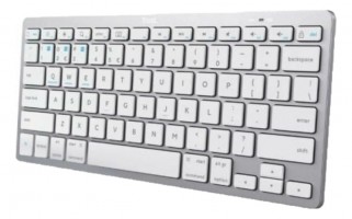 TECLADO TRUST BLUETHOOTH BASICS ES