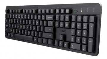 TECLADO TRUST ODY II ES