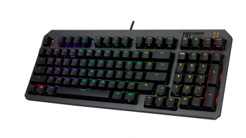 TECLADO WIRELESS ASUS RA07 TUF K3 GEN II RD ES ABS
