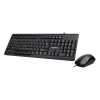 TECLADO Y MOUSE GIGABYTE WIRED COMBO KM6300