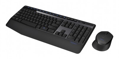TECLADO Y MOUSE LOGITECH MK345 WIRELESS