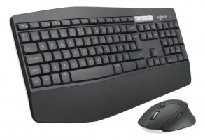 TECLADO Y MOUSE LOGITECH MK850 WIRELESS