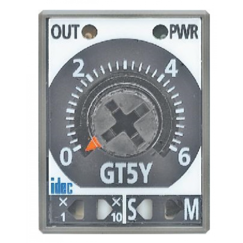 TEMPORIZADOR GT5Y-4SN6-D24
