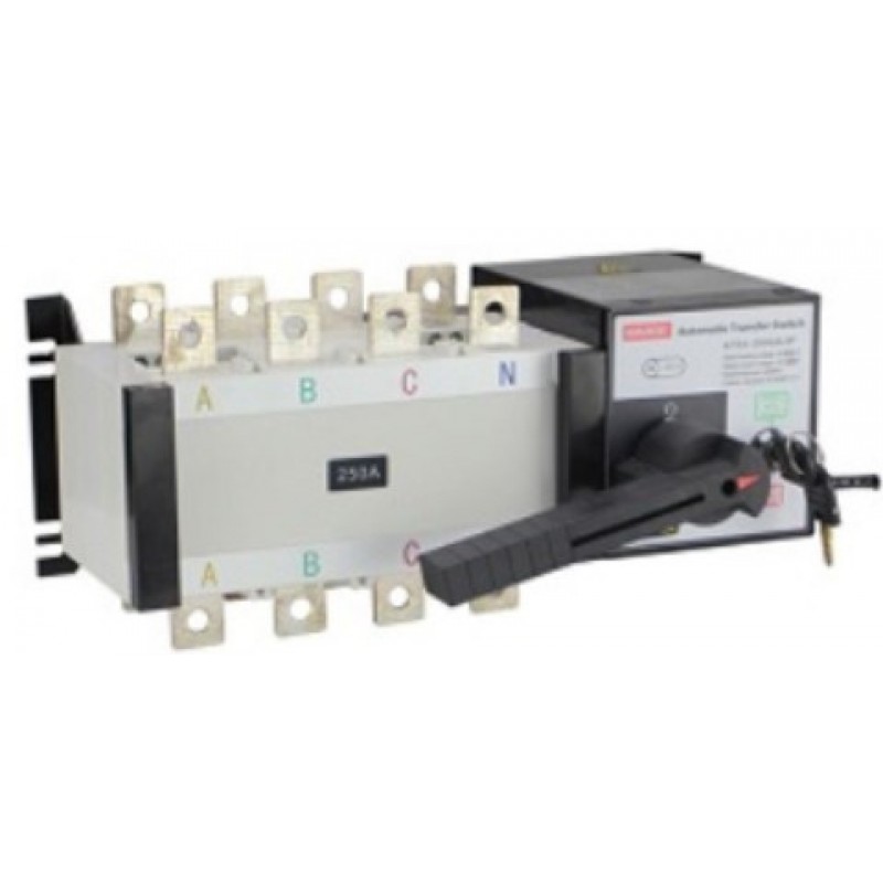 TRANSFERENCIA MOTORIZADA ATS4-630GA 4P