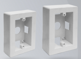 TREFILCON CAJA PARA CABLE CANAL PORTA BASTIDOR