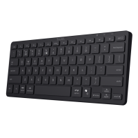 TRUST  TECLADO BLUETHOOTH NANO II MULTIDEVICE US