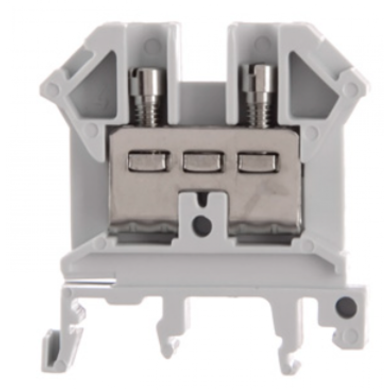 UKM-10 Borne de paso para conductor de 10mm²