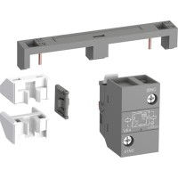 VEM4 Kit completo de enclavamiento electromecánico para AF9 a AF38