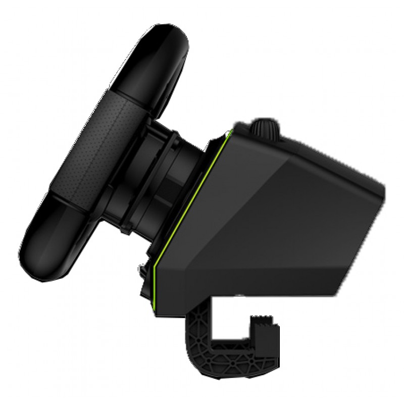 VOLANTE Y PEDALERA GENIUS SPEEDMASTER X2