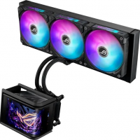 WATER COOLER ASUS AMOLED ROG RYUO IV SLC 360 ARGB