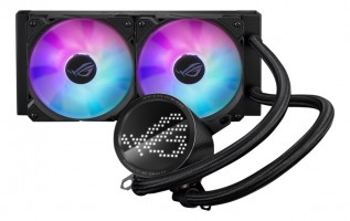 WATER COOLER ASUS ROG RYUO III 240 ARGB