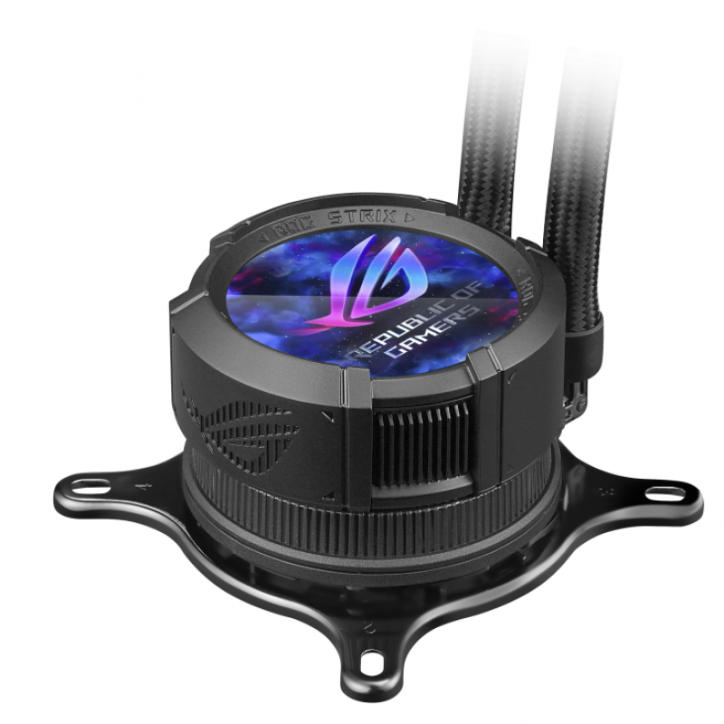 WATER COOLER ASUS ROG STRIX LC III 360 ARGB LCD