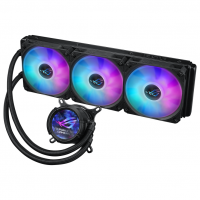 WATER COOLER ASUS ROG STRIX LC III 360 ARGB