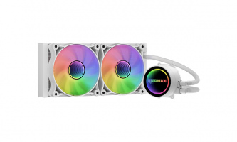 WATER COOLER CPU RAIDMAX INFINITA LS240 ARGB WHITE