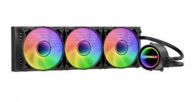 WATER COOLER CPU RAIDMAX INFINITA LS360 ARGB BLACK