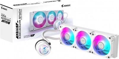 WATER COOLER GIGABYTE AORUS WATERFORCE X II 360I ICE