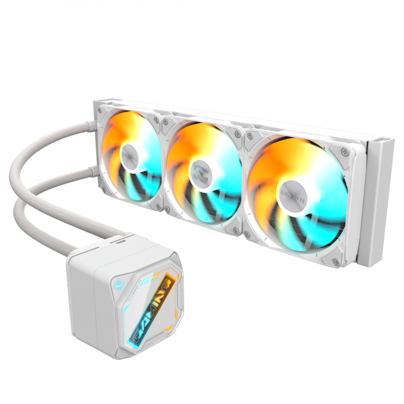 WATER COOLER GIGABYTE GAMING 360I (WHITE)