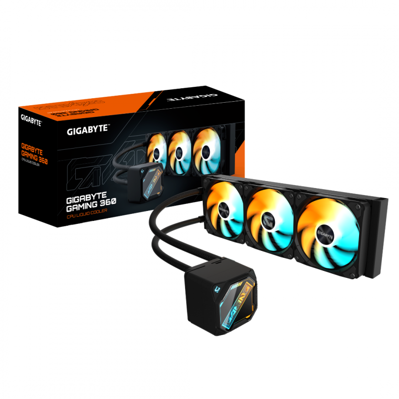 WATER COOLER GIGABYTE GAMING 360