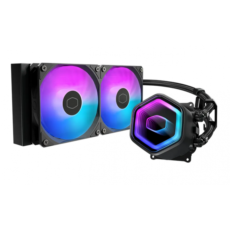 WATER COOLER MASTER MASTERLIQUID 240 CORE NEX ARGB