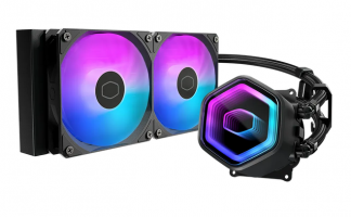 WATER COOLER MASTER MASTERLIQUID 240 CORE NEX ARGB