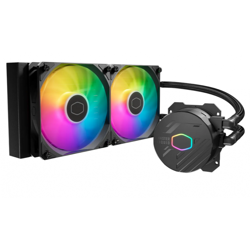 WATER COOLER MASTER MASTERLIQUID 240L CORE II ARGB