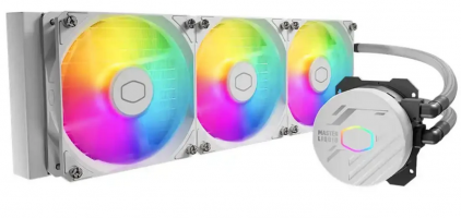 WATER COOLER MASTER MASTERLIQUID 360 CORE NEX ARGB BLANCO