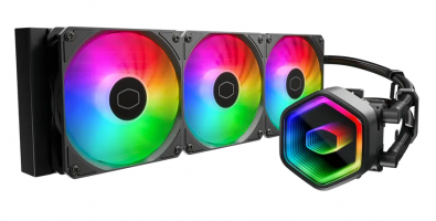 WATER COOLER MASTER MASTERLIQUID 360 CORE NEX ARGB