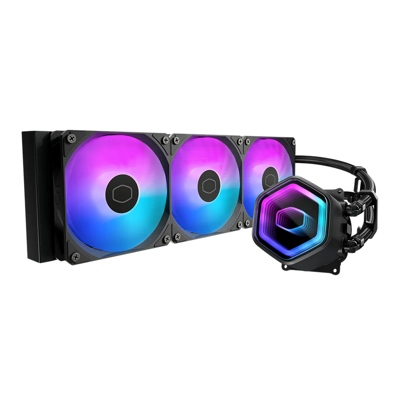 WATER COOLER MASTER MASTERLIQUID 360L CORE II ARGB