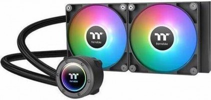 WATER COOLER THERMALTAKE TH240 V2 ARGB SYNC BLACK