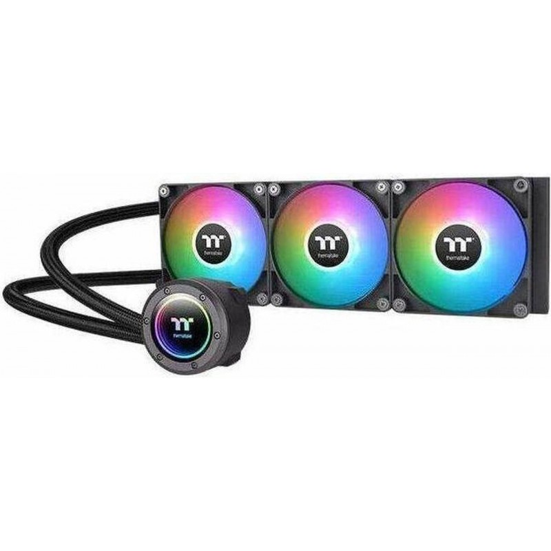 WATER COOLER THERMALTAKE TH420 V2 ARGB SYNC BLACK