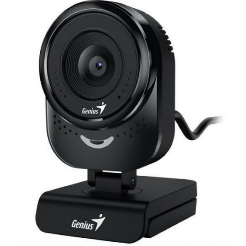 WEBCAM GENIUS FACECAM 1000X HD BLACK