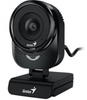 WEBCAM GENIUS FACECAM 1000X Q HD BLACK