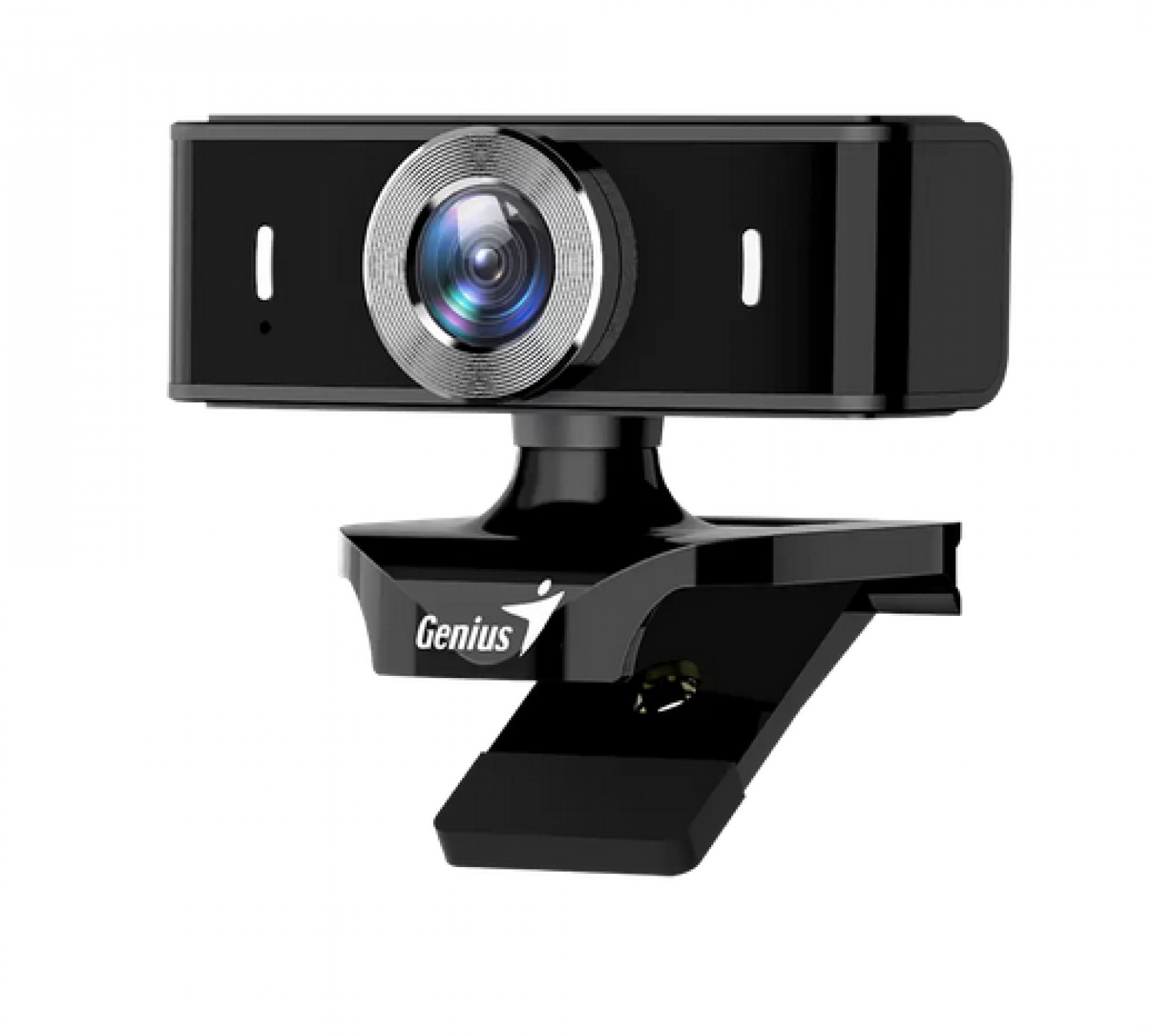 Webcam Genius Facecam 2000x V2 Black Fhd 1080p