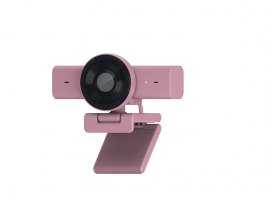 WEBCAM RAZER KIYO V2 X 1440P 60 FPS QUARTZ PINK