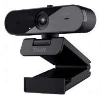 WEBCAM TRUST TAXON QHD ECO