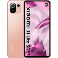 XIAOMI TELEFONO CELULAR MI 11 LITE 5G 8GB+128GB PINK