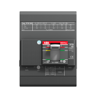 XT1C 160 TMD 100-1000 4p F F TMD - Térmico ajustable, magnético fijo