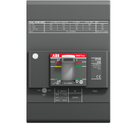 XT3N 250 TMD 200-2000 3p F F TMD - Térmico ajustable, magnético fijo