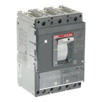 XT5N 400 TMA 400-4000 3p F F TMA - Térmico ajustable, magnético ajustable